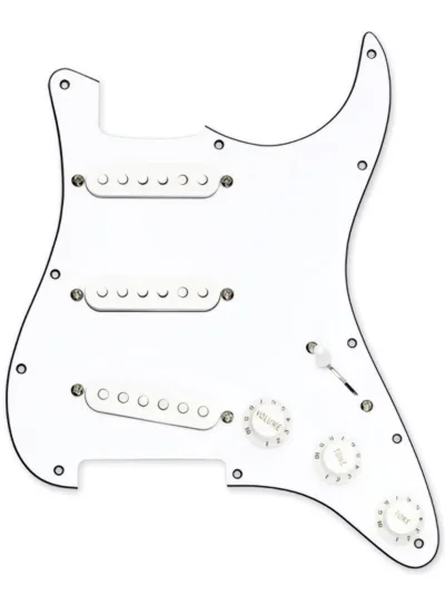 Панель Dimarzio FG2108WA4 Area Strat Replacement Pickguard