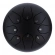 Глюкофон Hluru Huashu THD8-6 InBlack 6" (15см) 8 нот Tongue Drum Carbon Steel