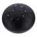 Глюкофон Hluru Huashu THD8-6 InBlack 6" (15см) 8 нот Tongue Drum Carbon Steel