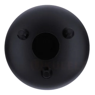 Hluru Huashu THD8-6 InBlack 6" (15см) 8 нот Tongue Drum Carbon Steel