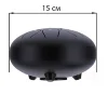 Глюкофон Hluru Huashu THD8-6 InBlack 6" (15см) 8 нот Tongue Drum Carbon Steel