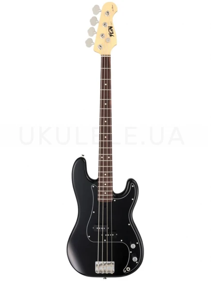 Бас-гітара FGN NPB100RAL-BK Neoclassic NPB (Black)