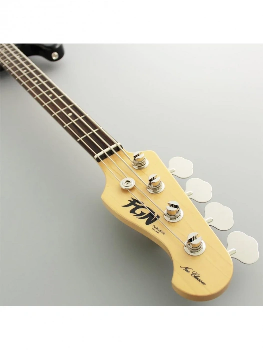 Бас-гітара Бас-гітара FGN NPB100RAL-BK Neoclassic NPB (Black)