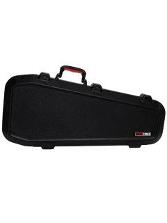 Gator GTSA-Headlesselec TSA ATA Molded Headless Electric Guitar Case