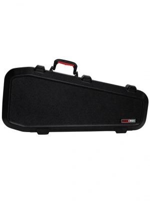 Gator GTSA-Headlesselec TSA ATA Molded Headless Electric Guitar Case