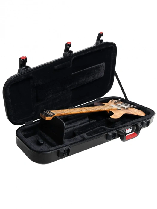 Gator GTSA-Headlesselec TSA ATA Molded Headless Electric Guitar Case