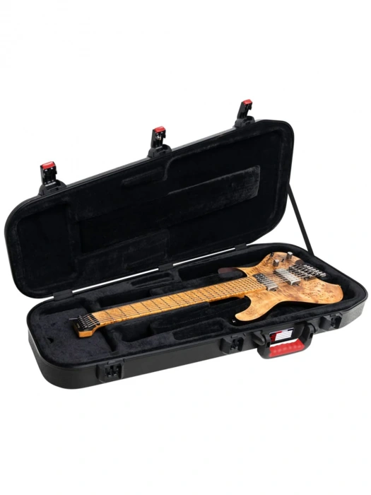 Кейс Кейс Gator GTSA-Headlesselec TSA ATA Molded Headless Electric Guitar Case