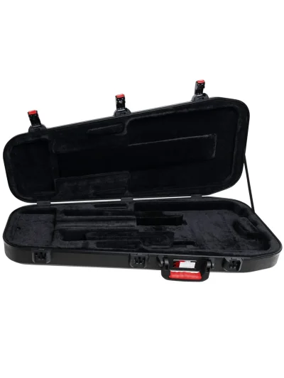 Кейс Gator GTSA-Headlesselec TSA ATA Molded Headless Electric Guitar Case