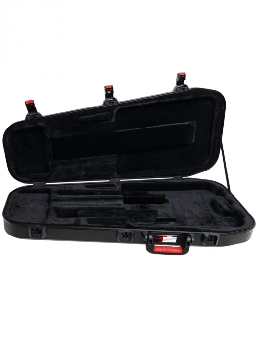 Кейс Кейс Gator GTSA-Headlesselec TSA ATA Molded Headless Electric Guitar Case