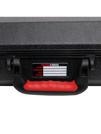 Кейс Gator GTSA-Headlesselec TSA ATA Molded Headless Electric Guitar Case