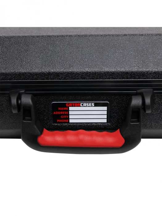Кейс Кейс Gator GTSA-Headlesselec TSA ATA Molded Headless Electric Guitar Case