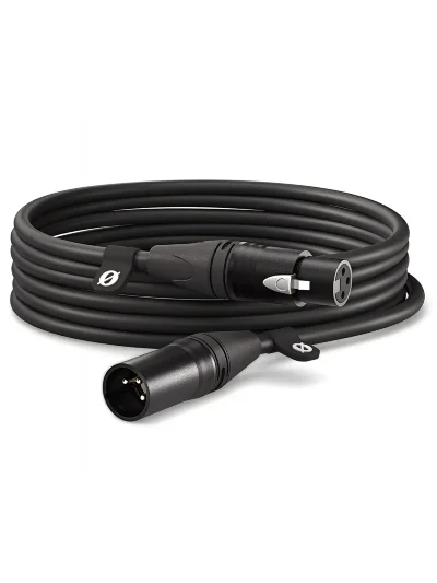 Мікрофонний кабель RODE XLR 6m