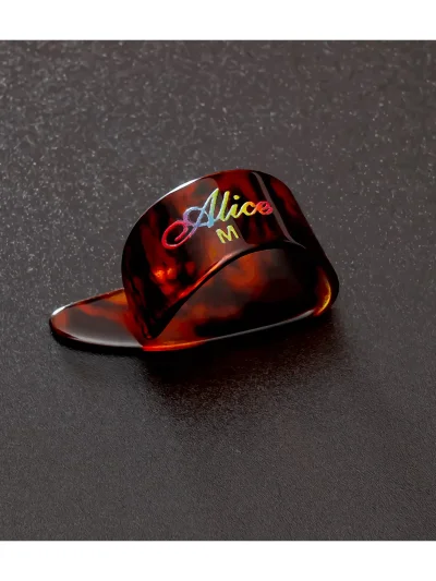 Медіатор-кіготь Alice AWR-3N L Celluloid Thumb Picks (3 шт)
