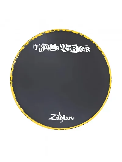 Тренувальний пед Zildjian Travis Barker Signature Practice Pad 6"