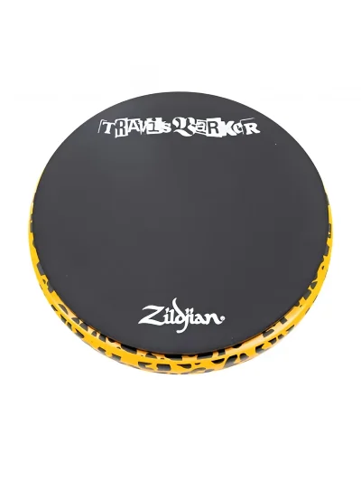 Тренувальний пед Zildjian Travis Barker Signature Practice Pad 6"