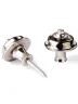 Стреплок Dunlop SLS1101N Straplok Strap Retainers Original Nickel