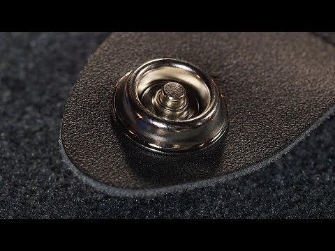 Стреплок Стреплок Dunlop SLS1101N Straplok Strap Retainers Original Nickel