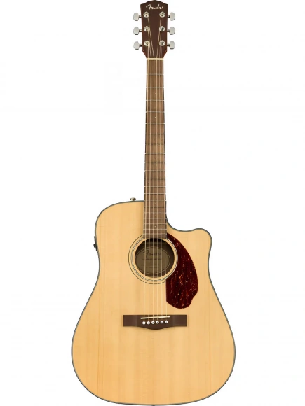 Електро-акустична гітара Fender CD-140SCE NAT