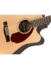 Електро-акустична гітара Fender CD-140SCE NAT