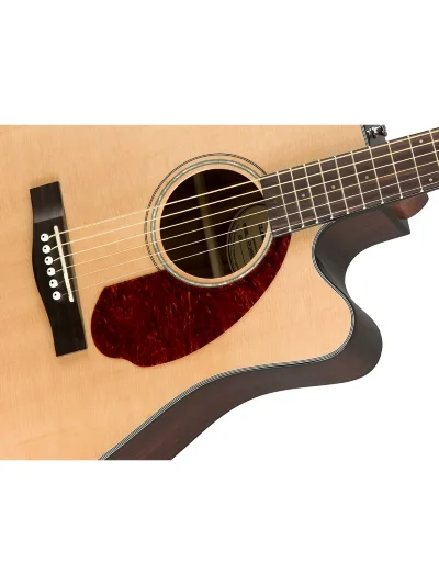 Електро-акустична гітара Fender CD-140SCE NAT