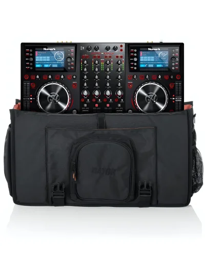 Сумка Gator G-Club Control 25 DJ Controller Messenger Bag 25"