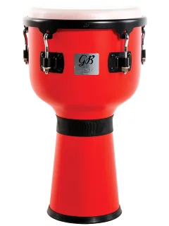 Gon Bops FSDJCB10 10" Fiesta Djembe (Cherry Bomb)