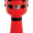 Gon Bops FSDJCB10 10" Fiesta Djembe (Cherry Bomb)