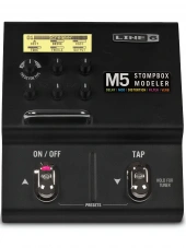 Line 6 M5 Stompbox Modeler Line 6 M5 Stompbox Modeler