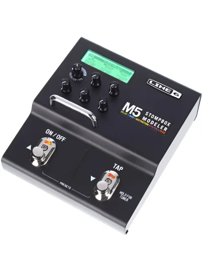 Гітарний процесор Line 6 M5 Stompbox Modeler