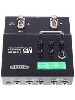Line 6 M5 Stompbox Modeler