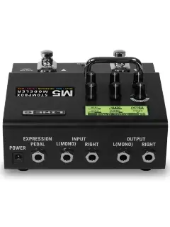 Line 6 M5 Stompbox Modeler