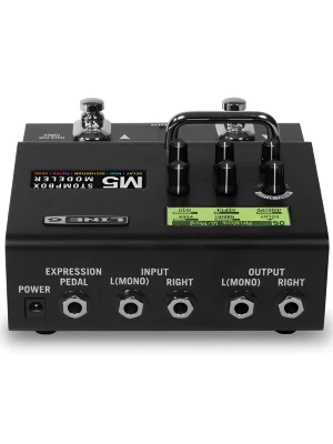 Гітарний процесор Line 6 M5 Stompbox Modeler