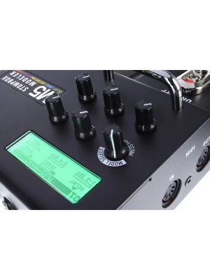 Гітарний процесор Line 6 M5 Stompbox Modeler