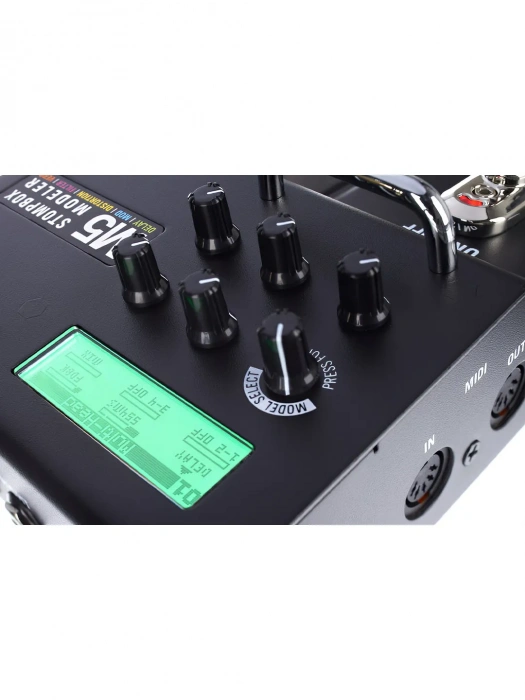 Гітарний процесор Гітарний процесор Line 6 M5 Stompbox Modeler