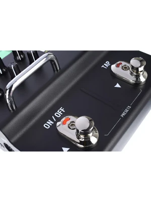 Гітарний процесор Line 6 M5 Stompbox Modeler