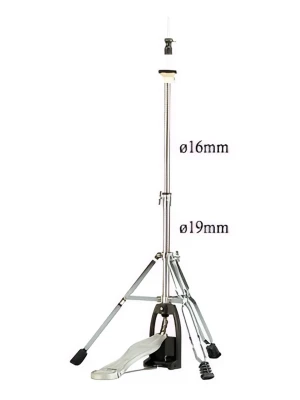 Хай-хет стійка Maxtone HS-121 Hi-Hat Stand