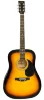 Акустична гітара Maxtone WGC4010 (SB)