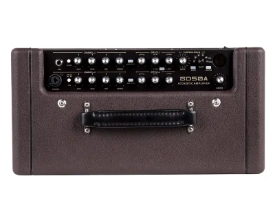 Комбопідсилювач Mooer SD50A