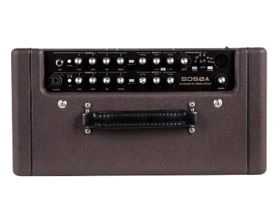 Комбопідсилювач Mooer SD50A