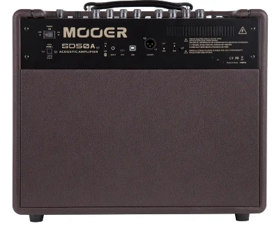 Комбопідсилювач Mooer SD50A