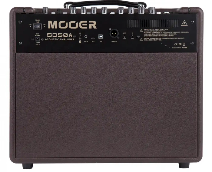 Mooer SD50A
