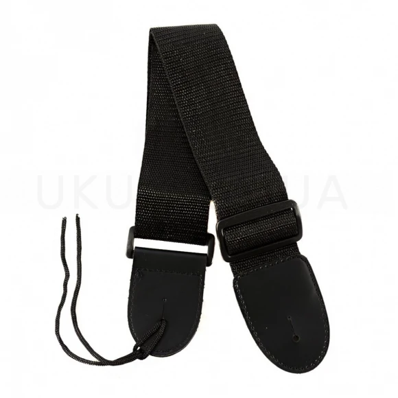 Ремінь для гітари Overtone SP2A (Black)