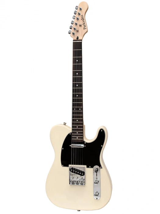 Електрогітара Електрогітара Parksons STC-430 (Ivory)