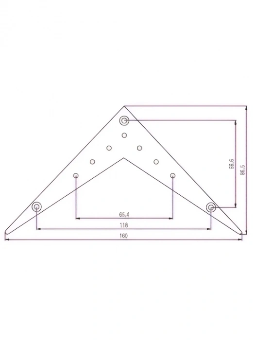 Paxphil TA007 (Black)
