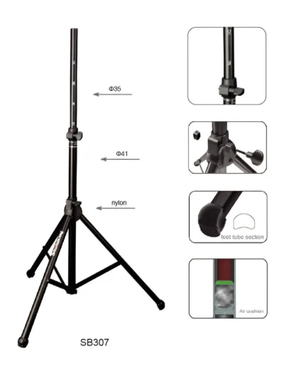 Стійка SoundKing SB307B