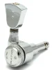 Кілки Graph Tech PRL-8441-C0 Acoustic Locking 3 + 3 Vintage Chrome