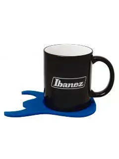 Ibanez ICT10RG Cup Coaster Set