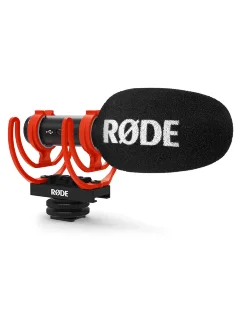 RODE VideoMic GO II
