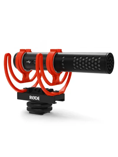 Накамерний мікрофон RODE VideoMic GO II