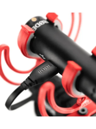 Накамерний мікрофон RODE VideoMic GO II